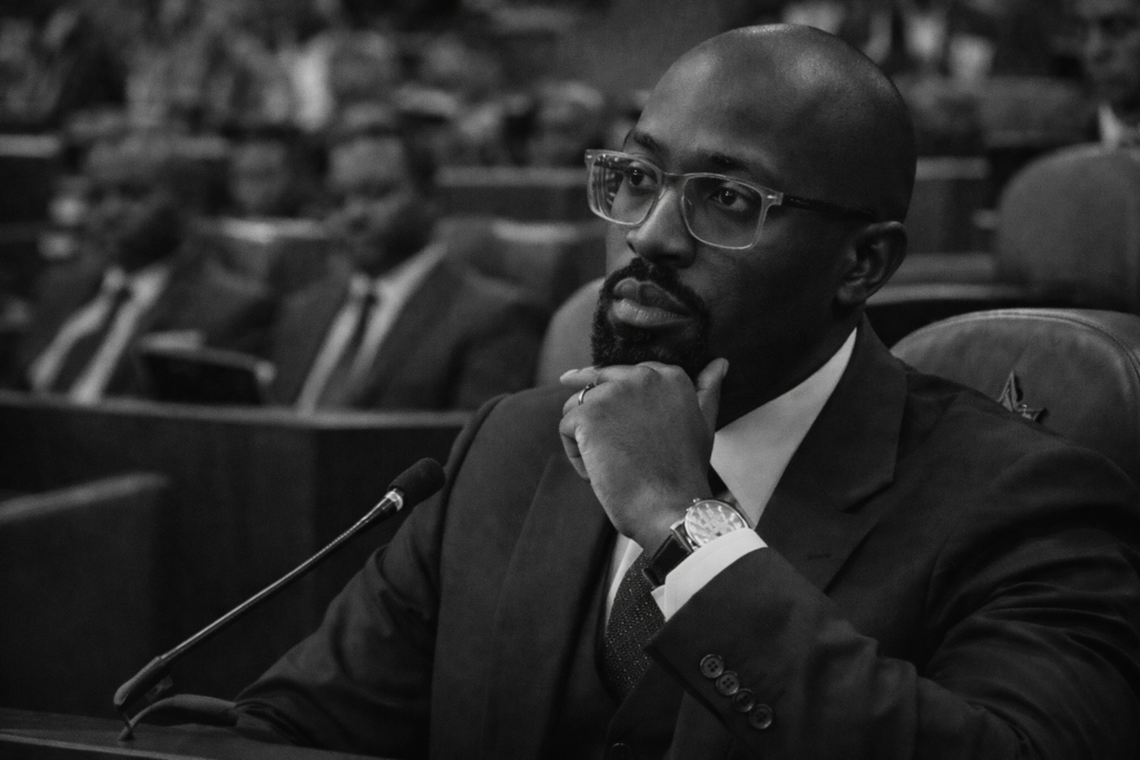 Erick Mwenda the incoming member of parliament South Imenti 2027